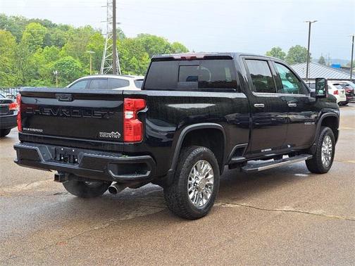 2021 Chevrolet Silverado 2500 High Country
