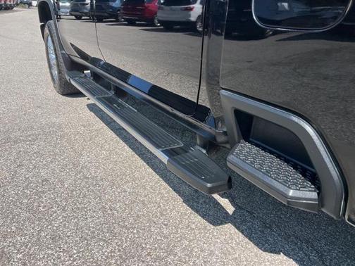 2021 Chevrolet Silverado 2500 High Country