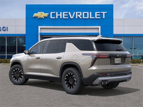 2026 Chevrolet Traverse AWD Z71