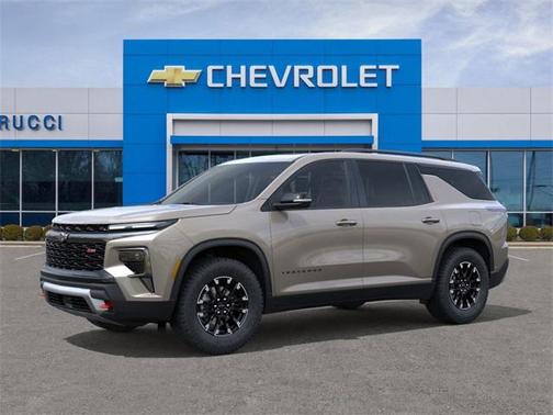 2026 Chevrolet Traverse AWD Z71