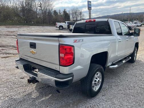 2017 Chevrolet Silverado 2500 LT