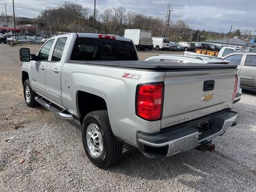 2017 Chevrolet Silverado 2500 LT