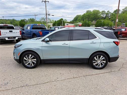 2022 Chevrolet Equinox Premier w/1LZ