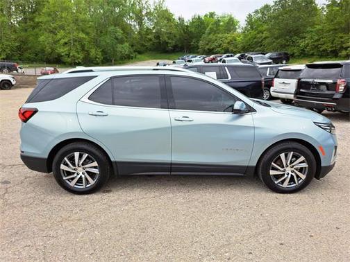 2022 Chevrolet Equinox Premier w/1LZ