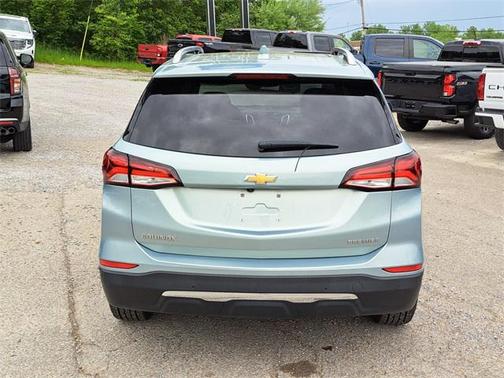 2022 Chevrolet Equinox Premier w/1LZ