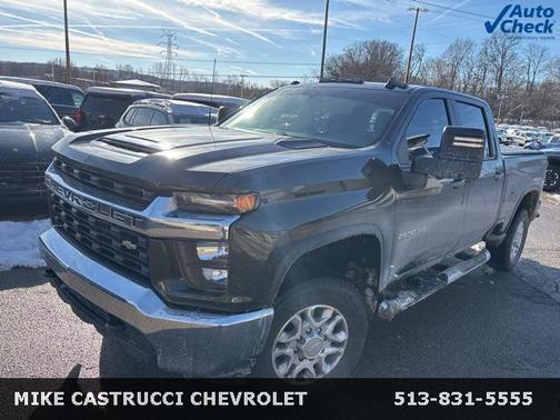 2023 Chevrolet Silverado 2500 LT