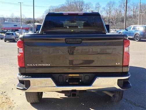 2023 Chevrolet Silverado 2500 LT