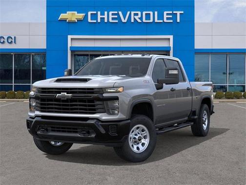 2026 Chevrolet Silverado 2500 WT