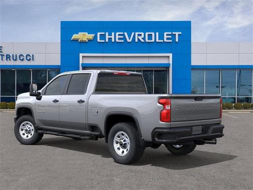 2026 Chevrolet Silverado 2500 WT