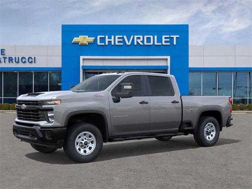 2026 Chevrolet Silverado 2500 WT