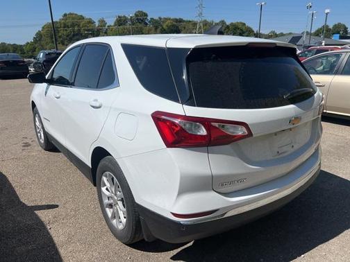 2020 Chevrolet Equinox 1LT