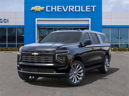 2025 Chevrolet Suburban 4WD High Country