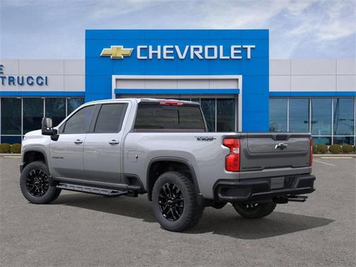2026 Chevrolet Silverado 2500 LT