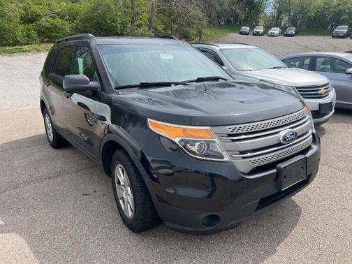 2014 Ford Explorer Base