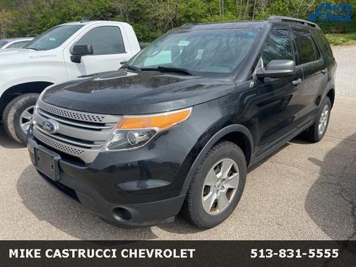 2014 Ford Explorer Base