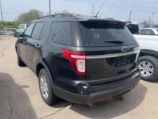 2014 Ford Explorer Base