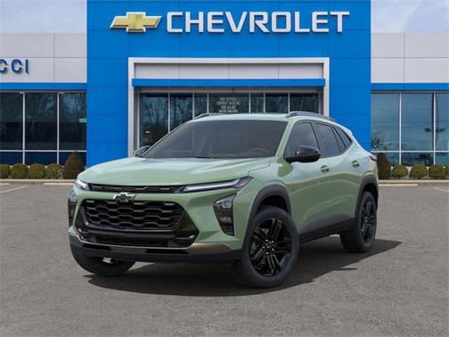 2025 Chevrolet Trax FWD ACTIV
