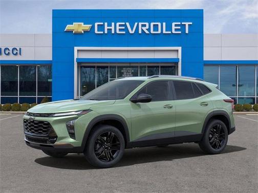 2025 Chevrolet Trax FWD ACTIV