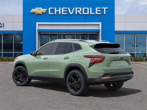 2025 Chevrolet Trax FWD ACTIV