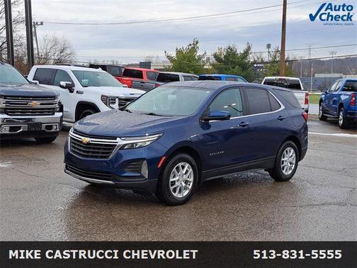 2022 Chevrolet Equinox 1LT