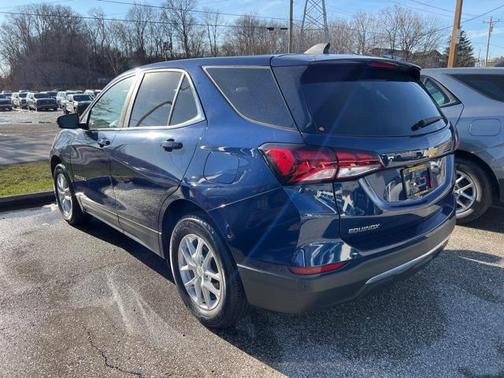 2022 Chevrolet Equinox 1LT