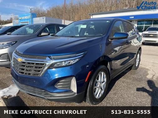 2022 Chevrolet Equinox 1LT