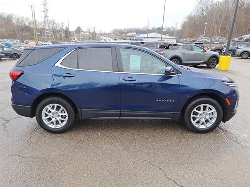 2022 Chevrolet Equinox 1LT