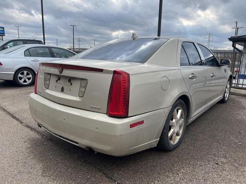 2009 Cadillac STS V6