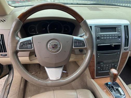 2009 Cadillac STS V6