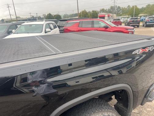 2023 Chevrolet Silverado 2500 Custom