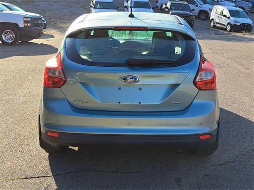 2012 Ford Focus SEL