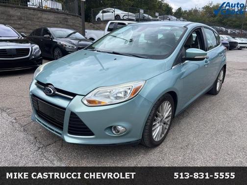2012 Ford Focus SEL