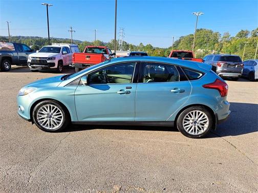 2012 Ford Focus SEL