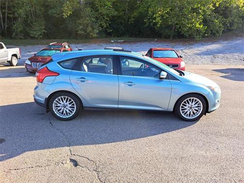 2012 Ford Focus SEL