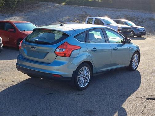 2012 Ford Focus SEL