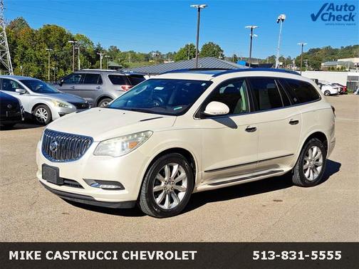 2013 Buick Enclave Premium
