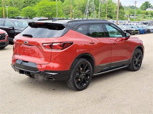 2022 Chevrolet Blazer RS