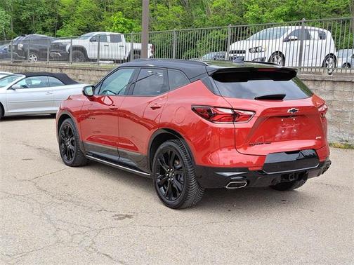 2022 Chevrolet Blazer RS