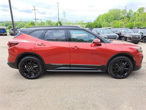 2022 Chevrolet Blazer RS