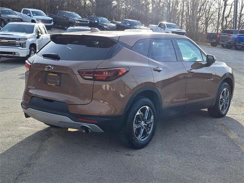 2023 Chevrolet Blazer 2LT