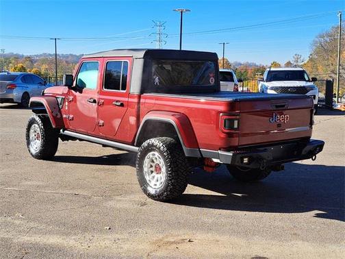 2021 Jeep Gladiator Sport