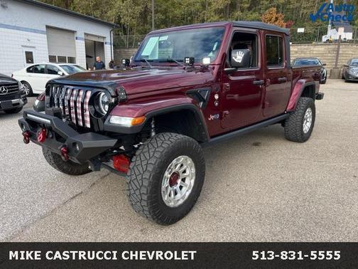 2021 Jeep Gladiator Sport