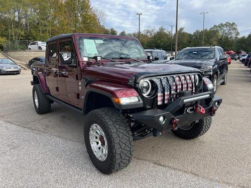 2021 Jeep Gladiator Sport