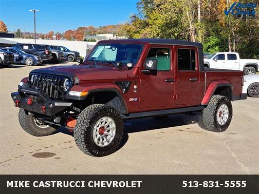 2021 Jeep Gladiator Sport