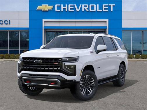 2026 Chevrolet Tahoe 4WD Z71