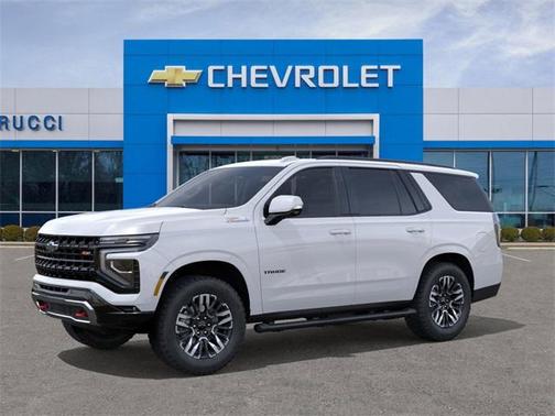 2026 Chevrolet Tahoe 4WD Z71