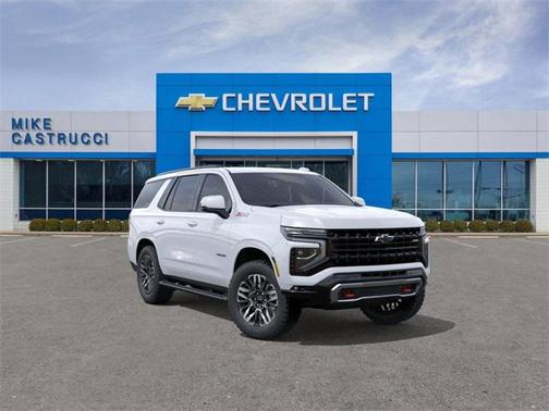 2026 Chevrolet Tahoe 4WD Z71
