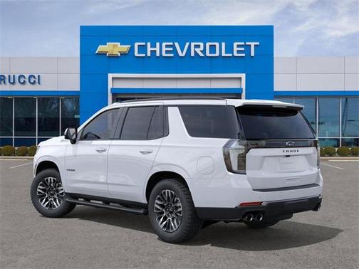 2026 Chevrolet Tahoe 4WD Z71