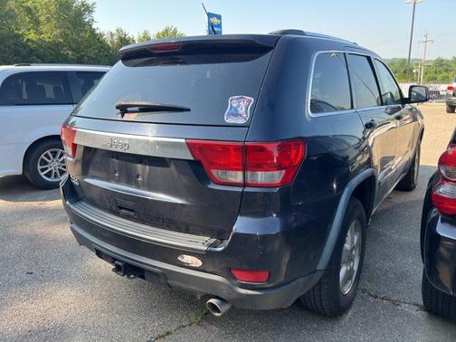 2011 Jeep Grand Cherokee Laredo