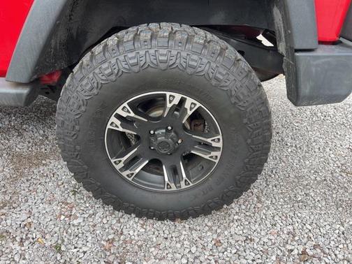 2014 Jeep Wrangler Sport